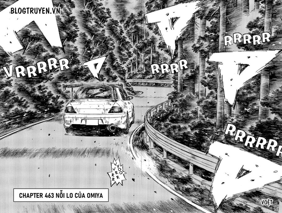 Ký Tự D Chap 463 - Next Chap 464