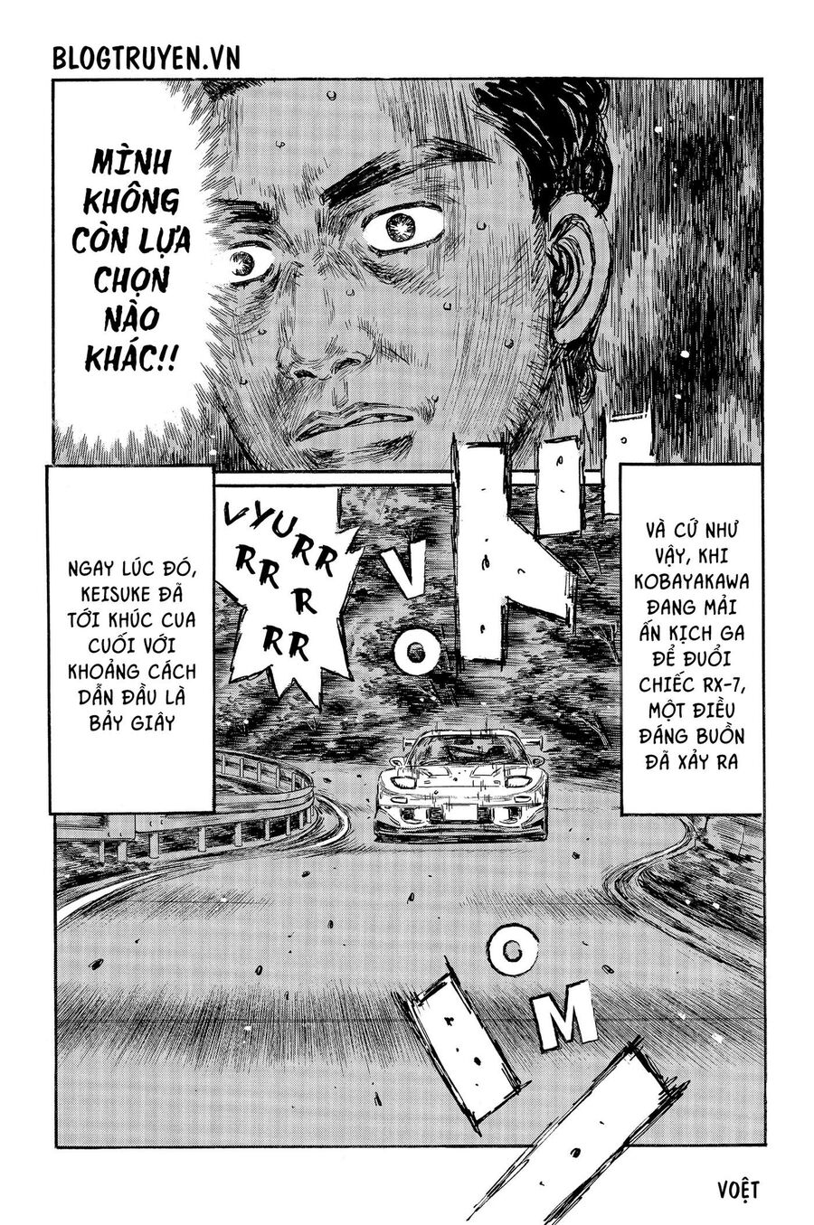 Ký Tự D Chap 463 - Next Chap 464