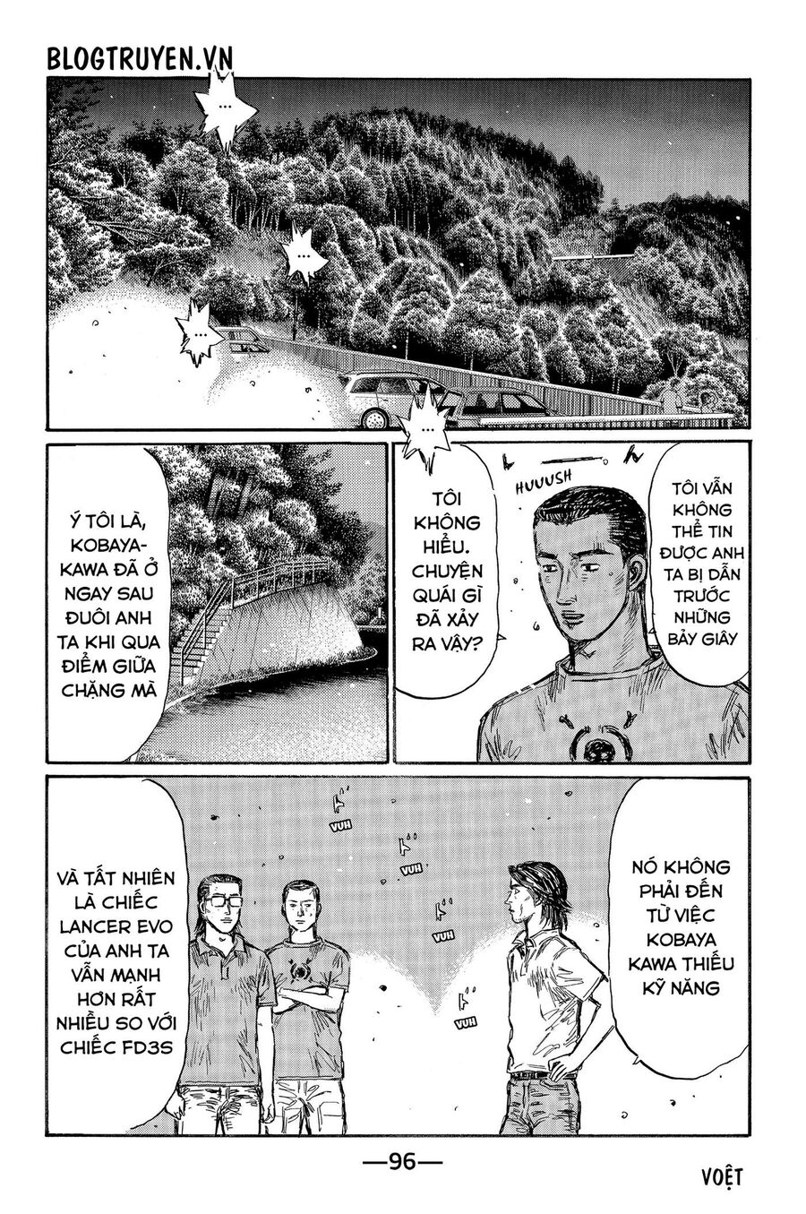 Ký Tự D Chap 463 - Next Chap 464