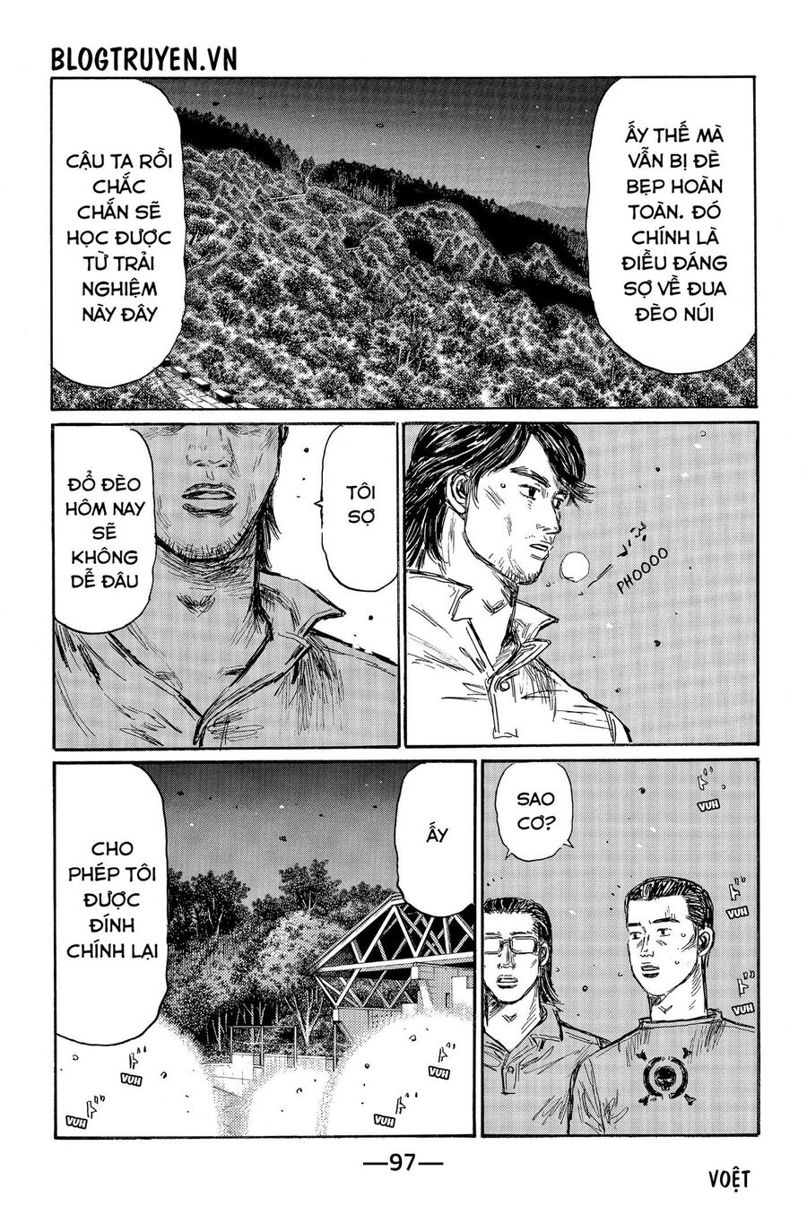 Ký Tự D Chap 463 - Next Chap 464