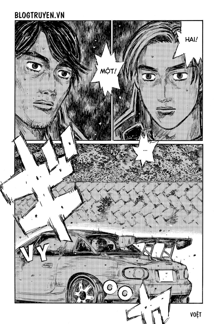 Ký Tự D Chap 464 - Next Chap 465