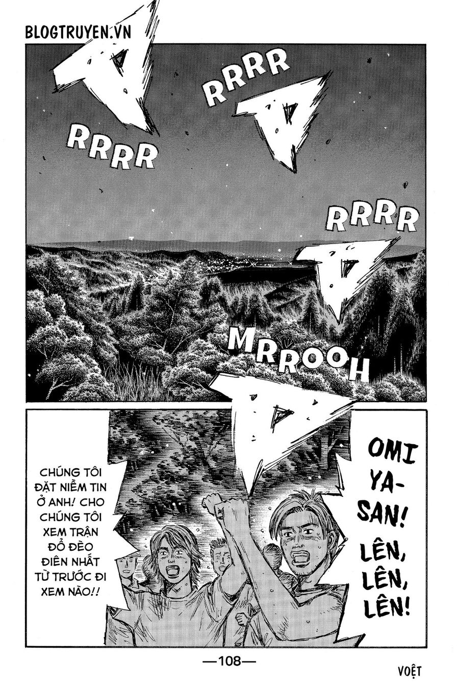 Ký Tự D Chap 464 - Next Chap 465
