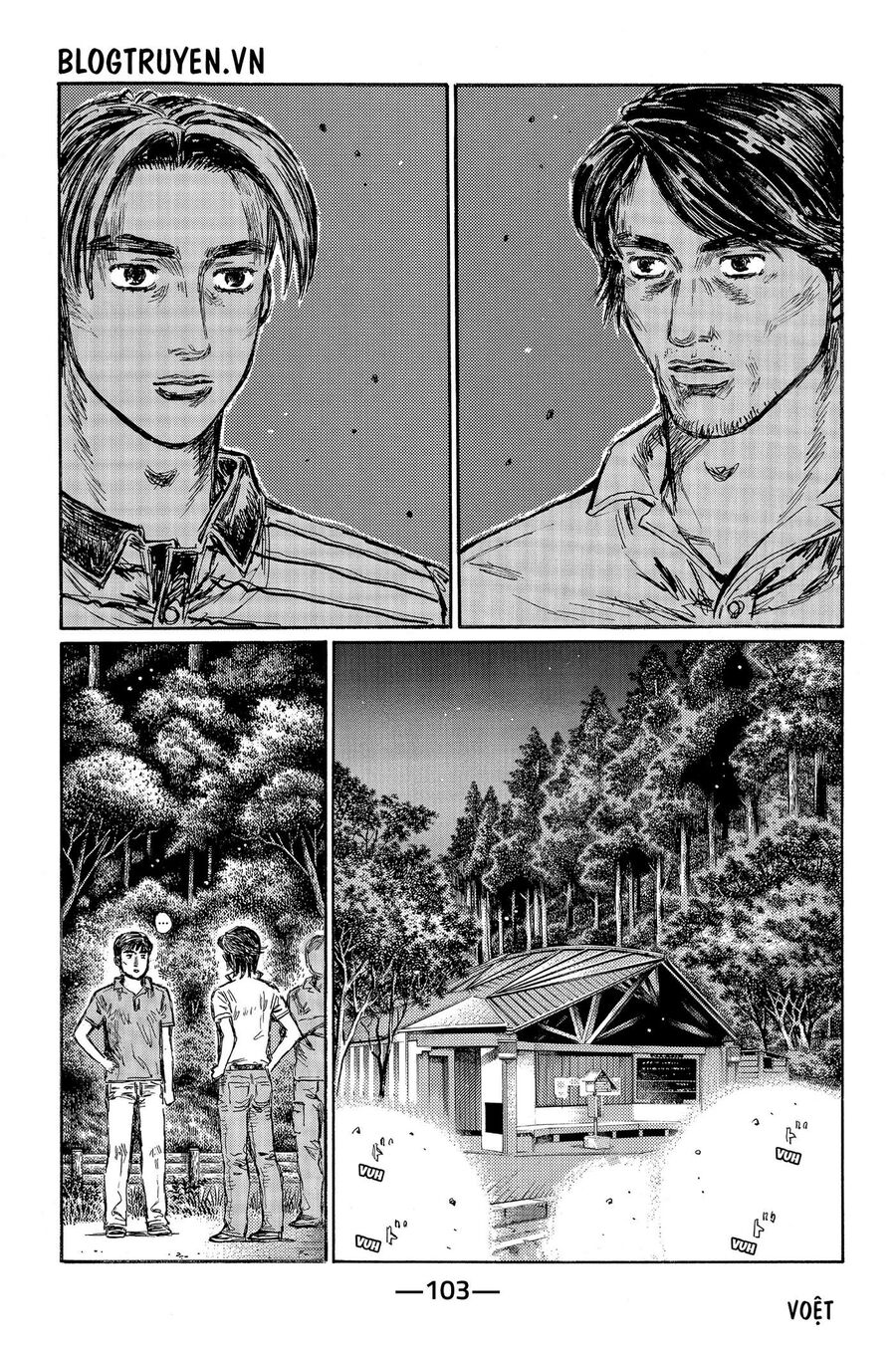Ký Tự D Chap 464 - Next Chap 465