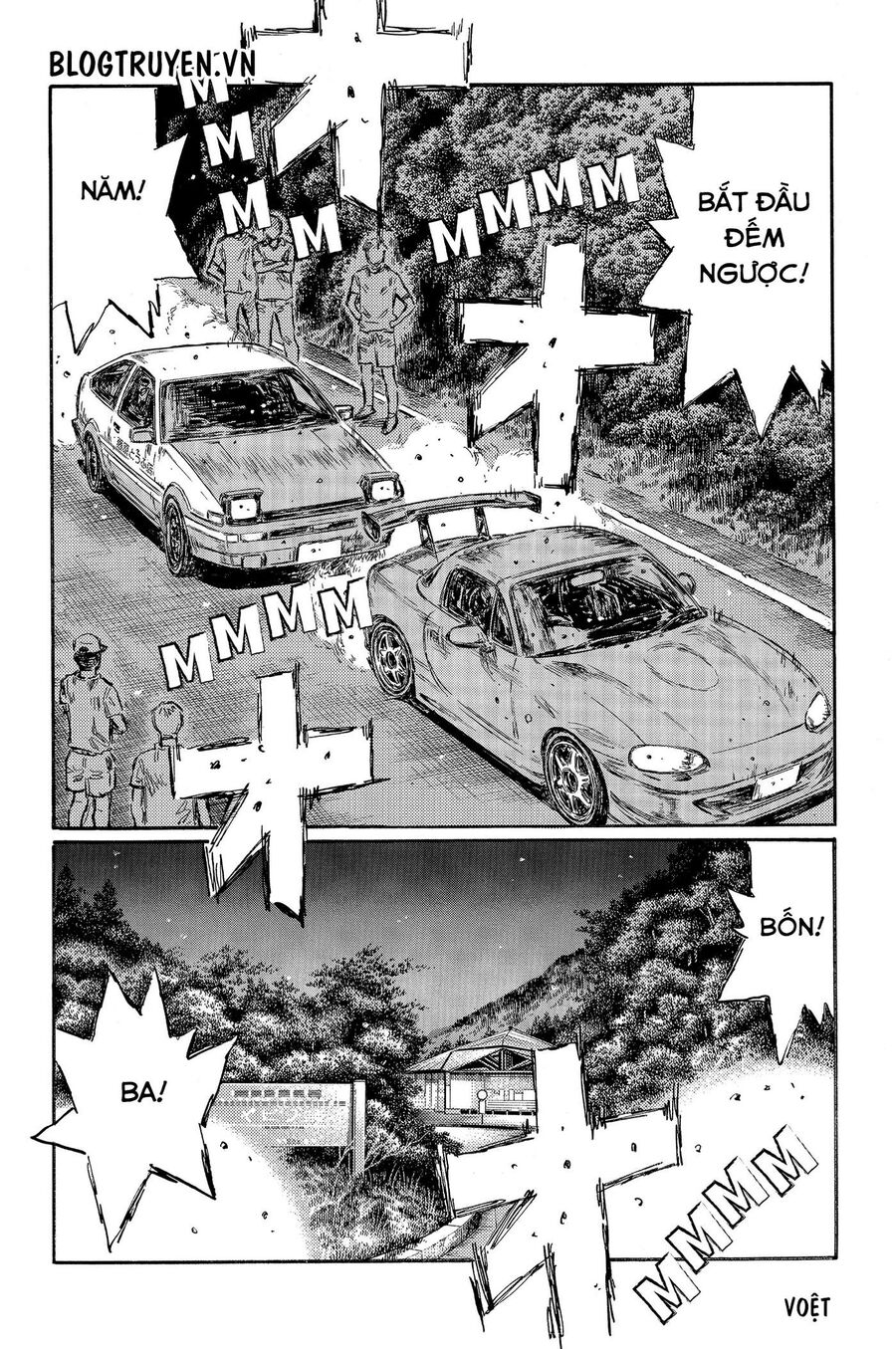 Ký Tự D Chap 464 - Next Chap 465