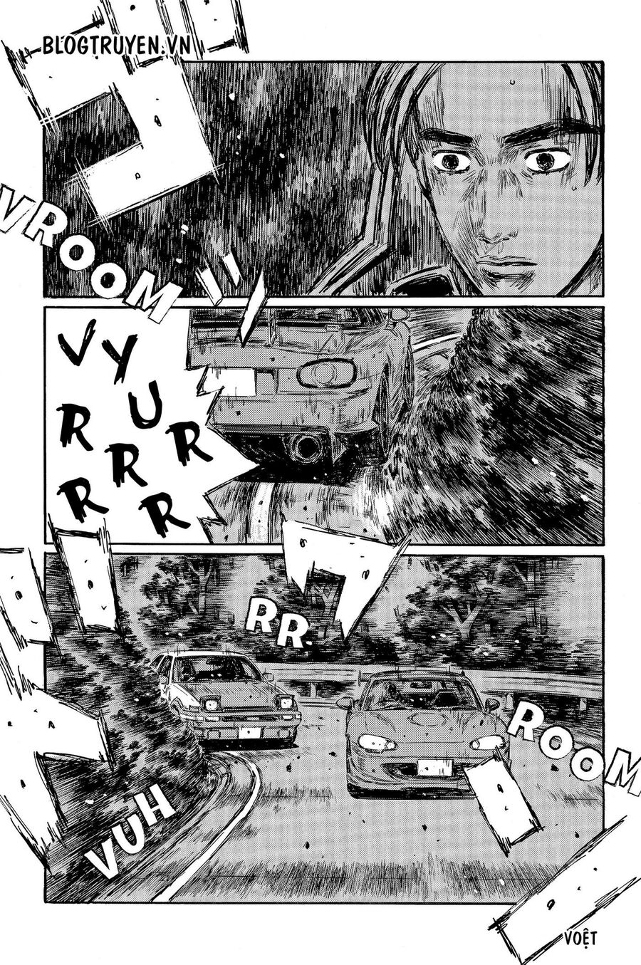 Ký Tự D Chap 465 - Next Chap 466