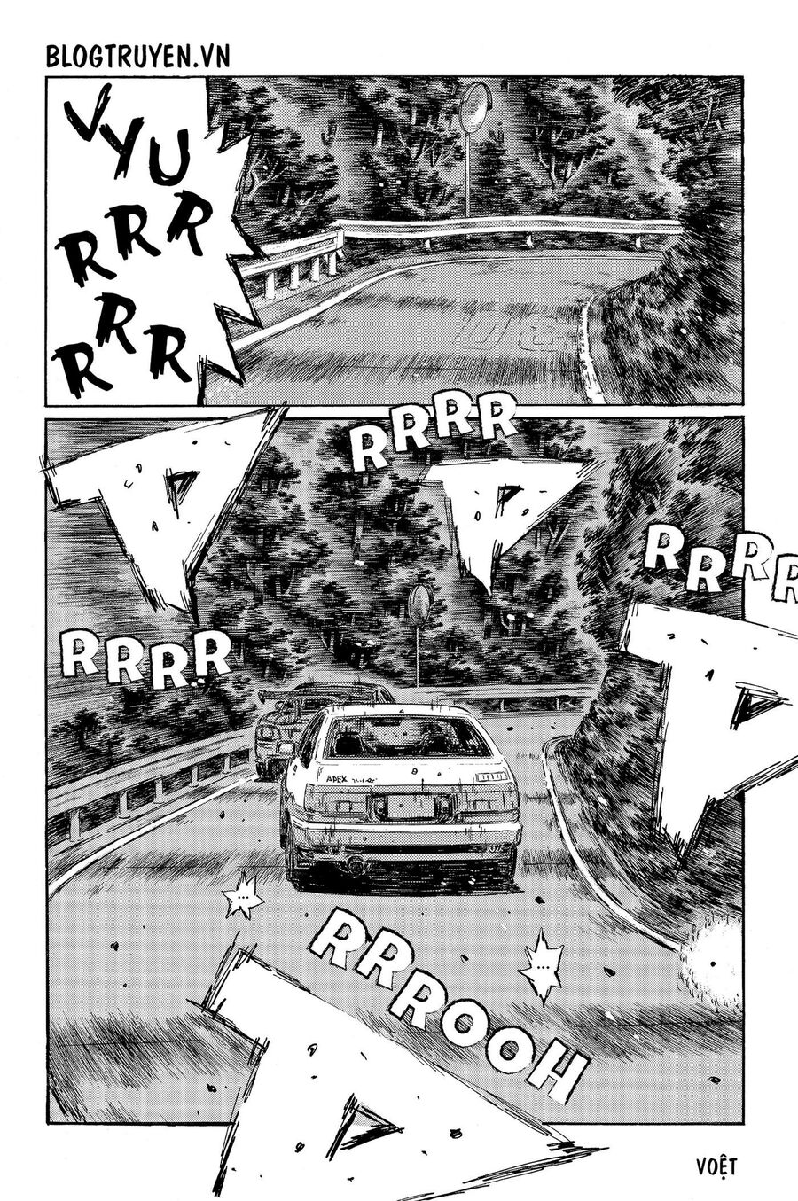 Ký Tự D Chap 465 - Next Chap 466