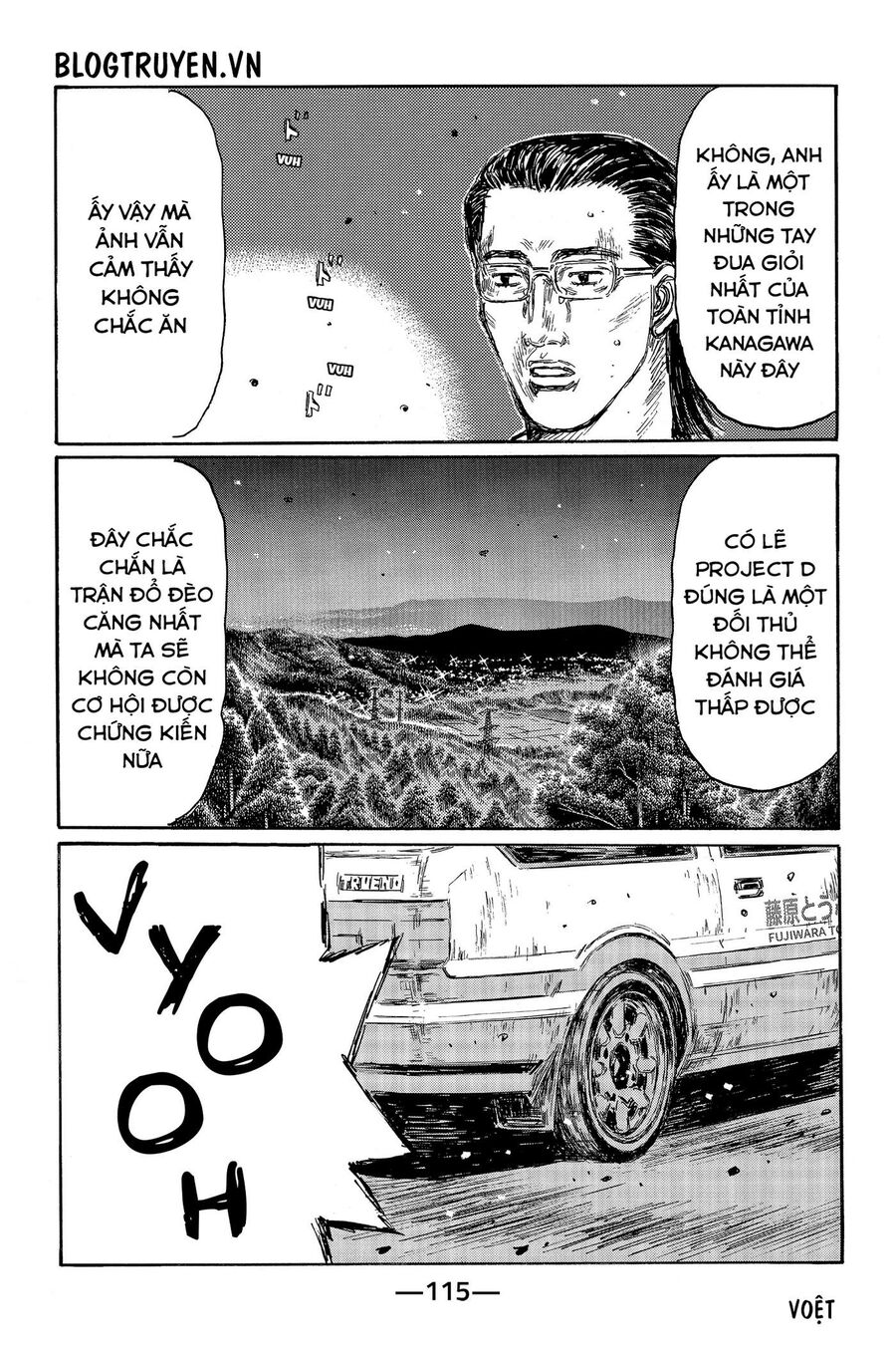 Ký Tự D Chap 465 - Next Chap 466