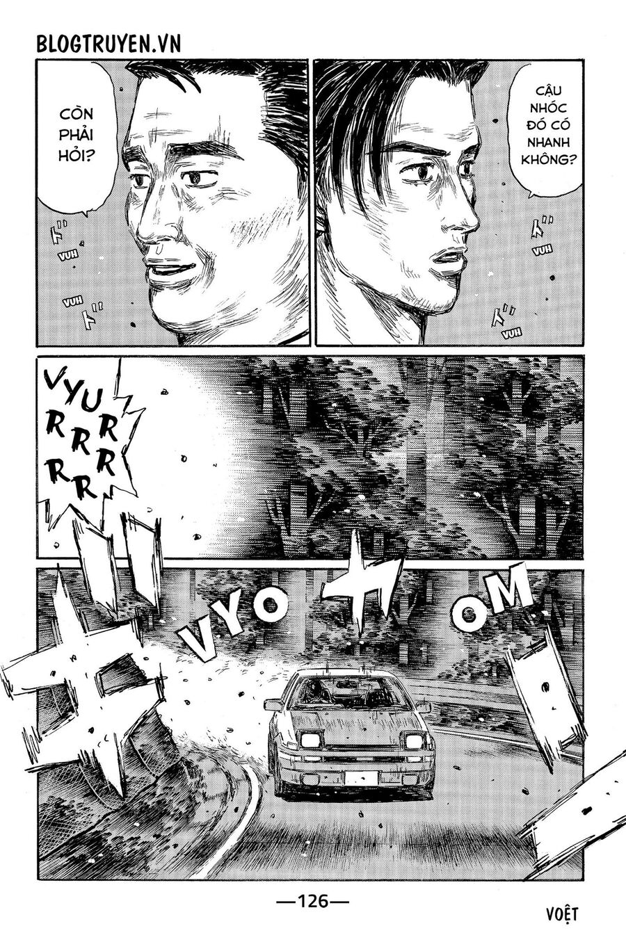 Ký Tự D Chap 466 - Next Chap 467