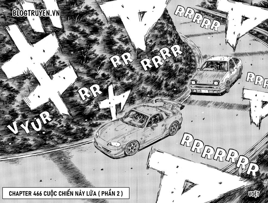 Ký Tự D Chap 466 - Next Chap 467