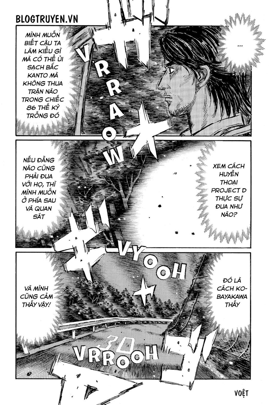 Ký Tự D Chap 466 - Next Chap 467