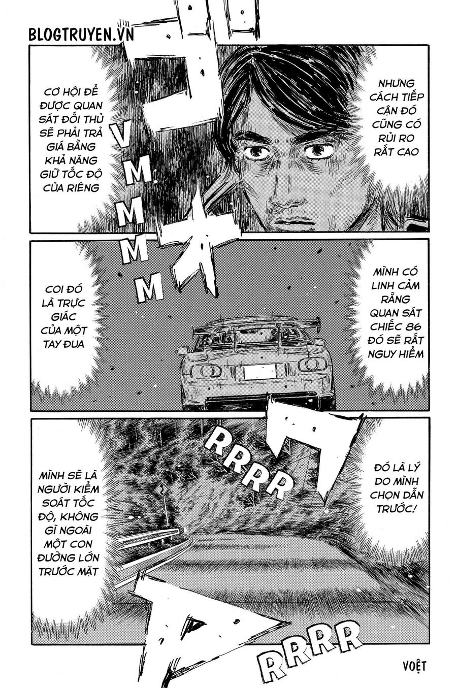 Ký Tự D Chap 466 - Next Chap 467
