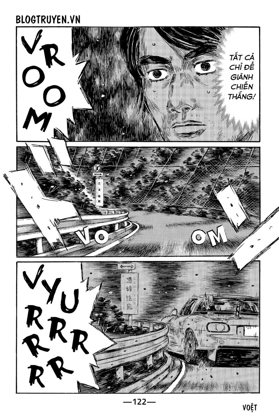 Ký Tự D Chap 466 - Next Chap 467