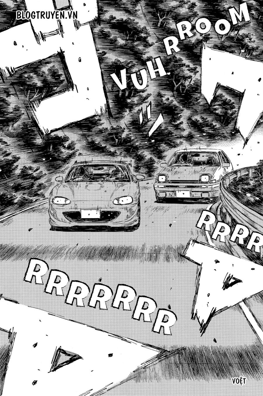 Ký Tự D Chap 466 - Next Chap 467