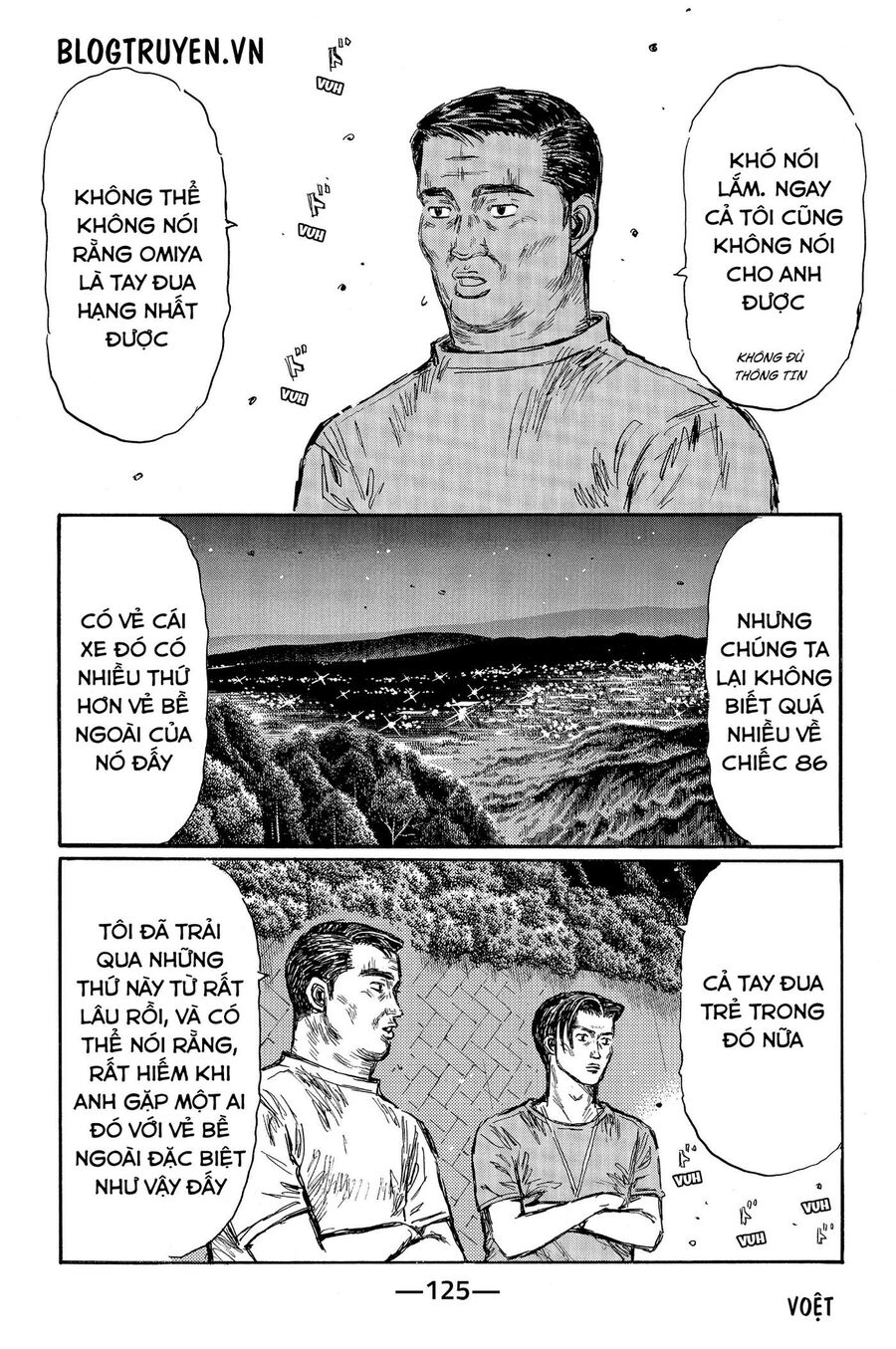 Ký Tự D Chap 466 - Next Chap 467