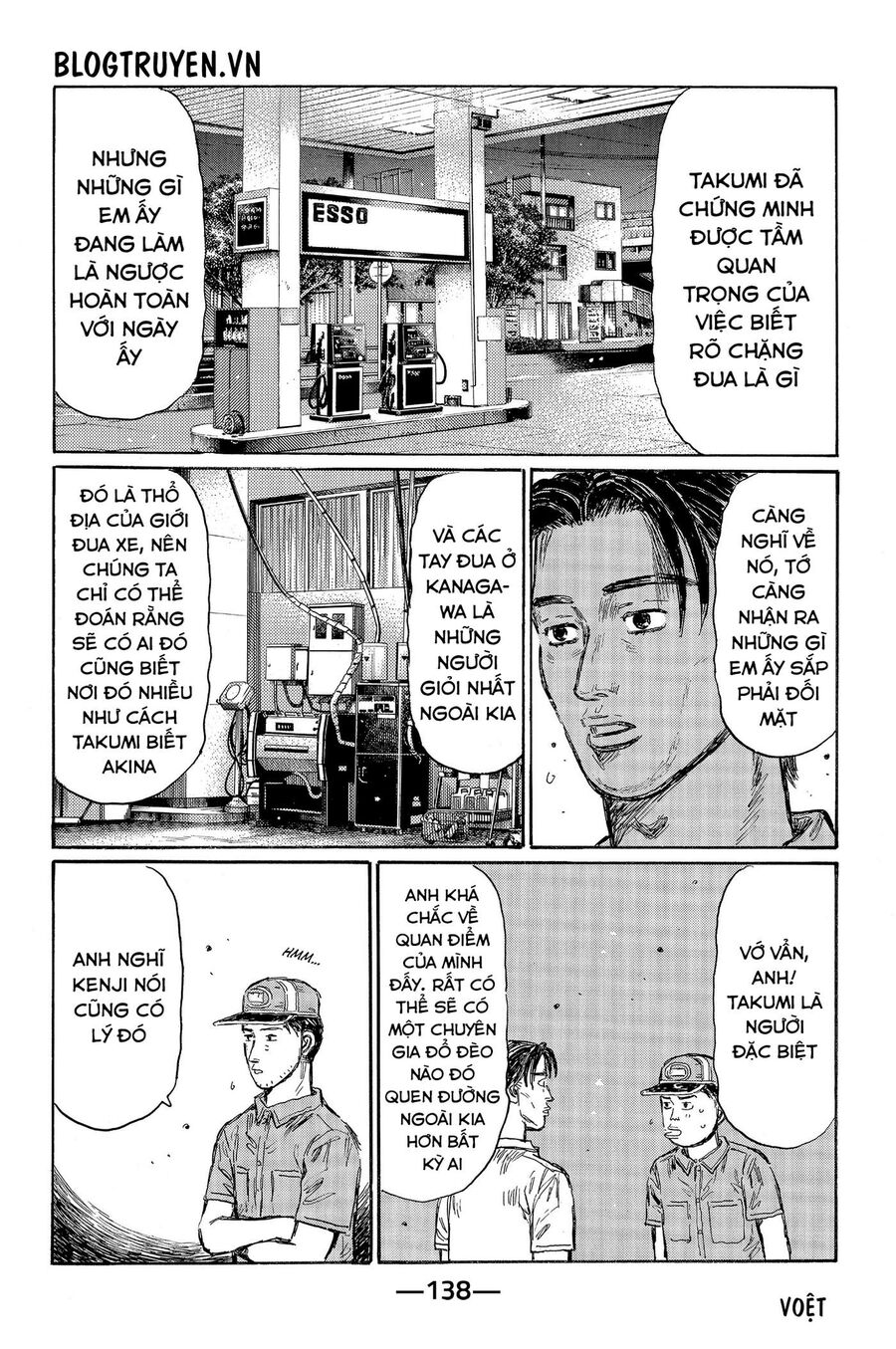 Ký Tự D Chap 467 - Next Chap 468