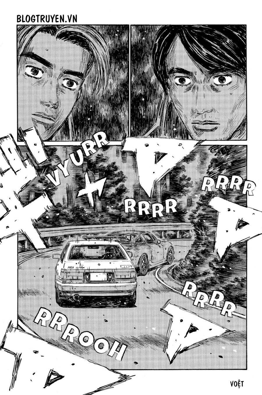 Ký Tự D Chap 467 - Next Chap 468