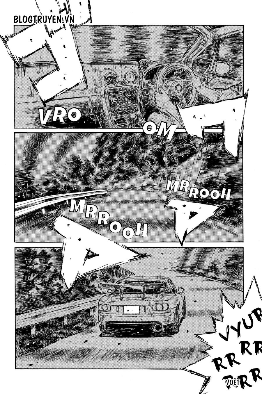Ký Tự D Chap 467 - Next Chap 468