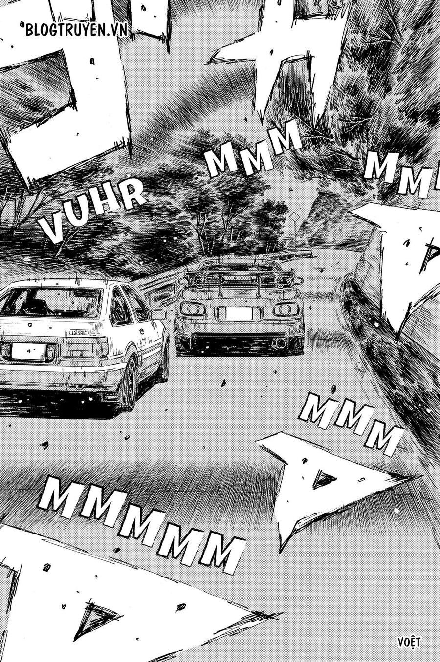 Ký Tự D Chap 467 - Next Chap 468