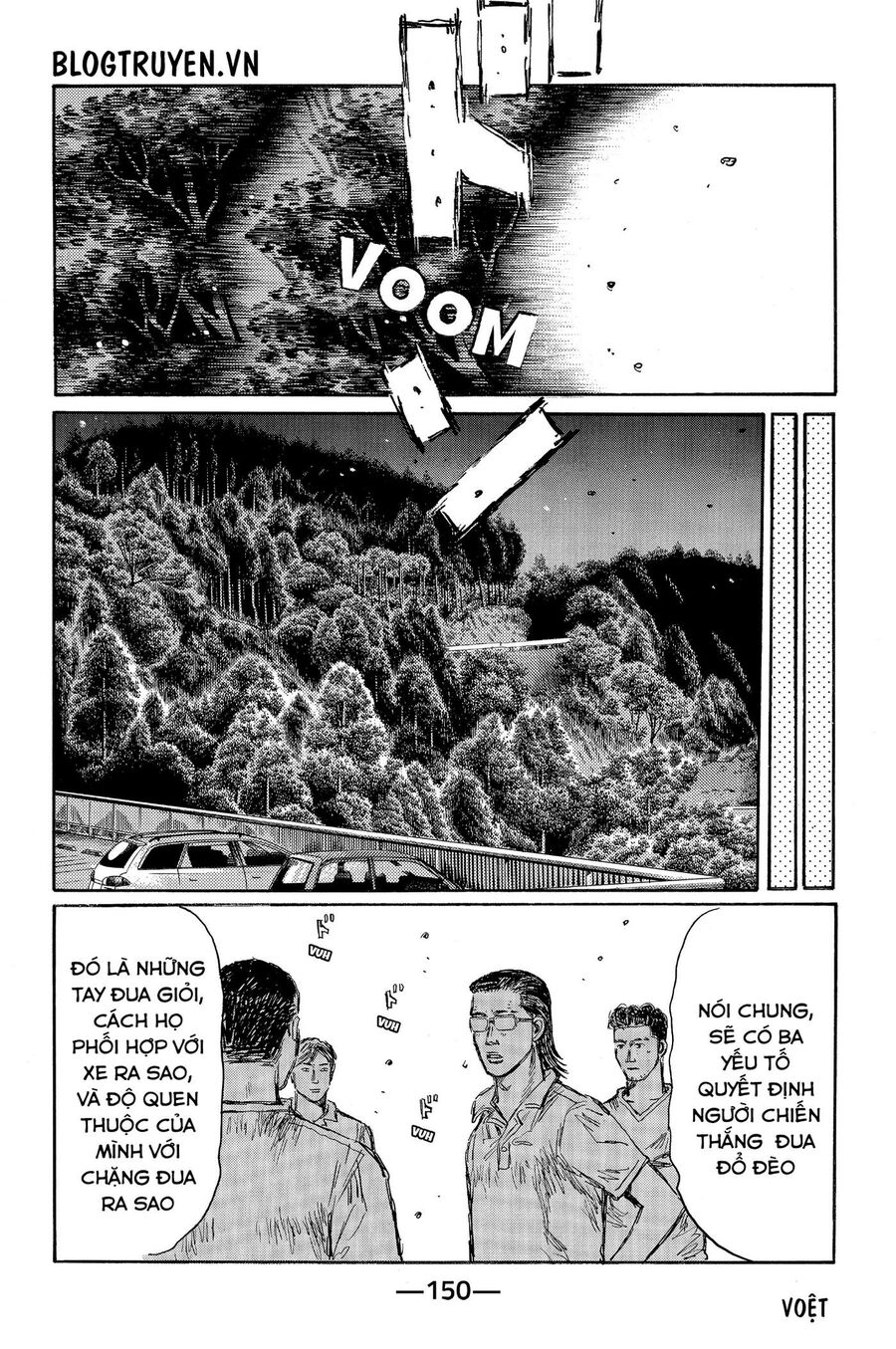 Ký Tự D Chap 468 - Next Chap 469