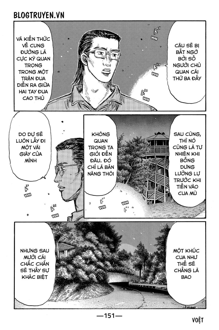 Ký Tự D Chap 468 - Next Chap 469
