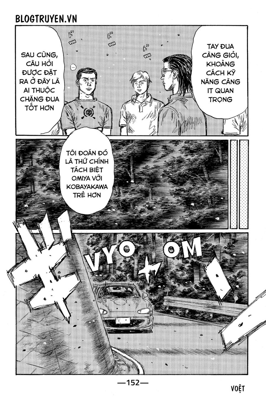 Ký Tự D Chap 468 - Next Chap 469