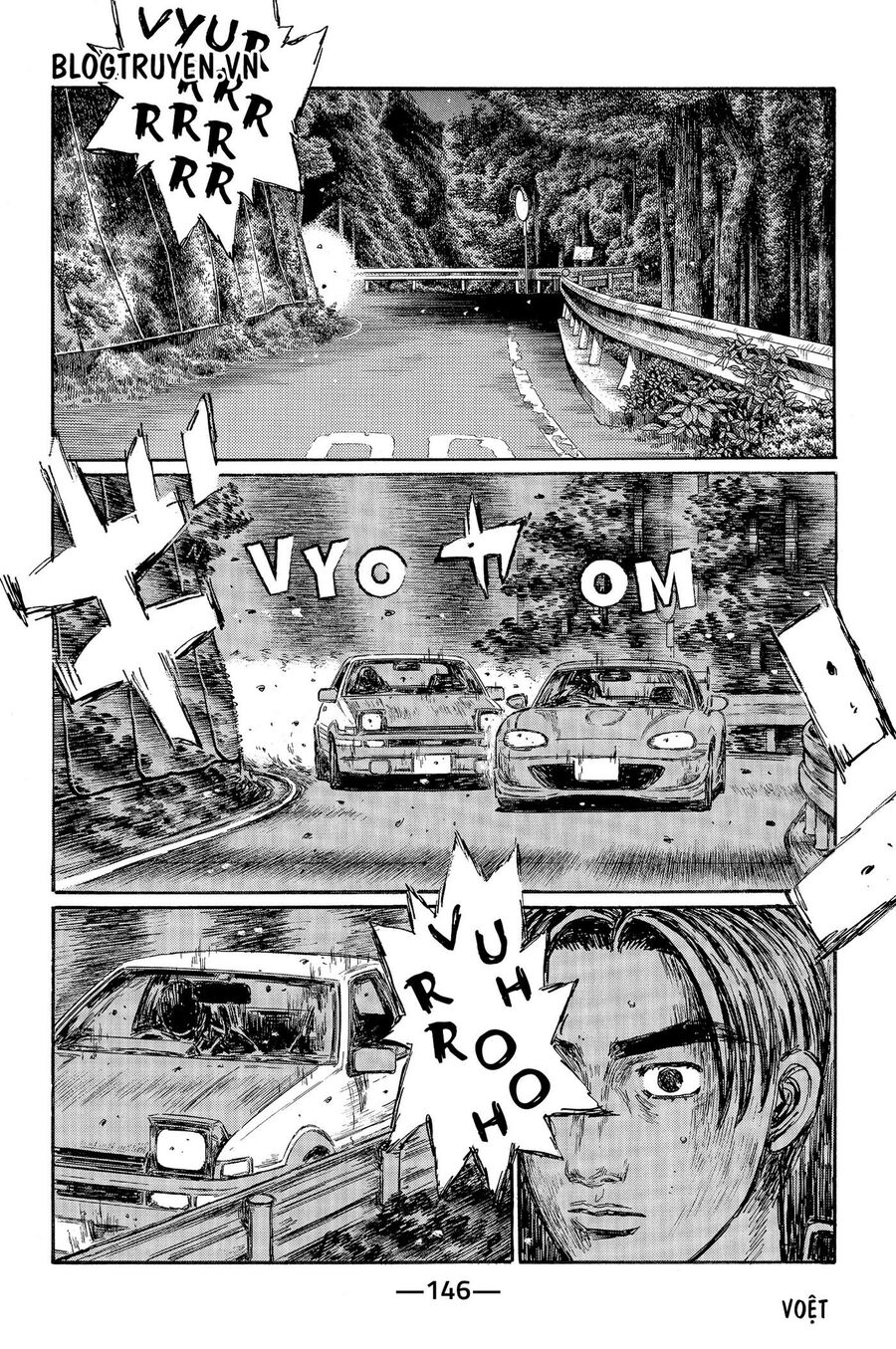 Ký Tự D Chap 468 - Next Chap 469
