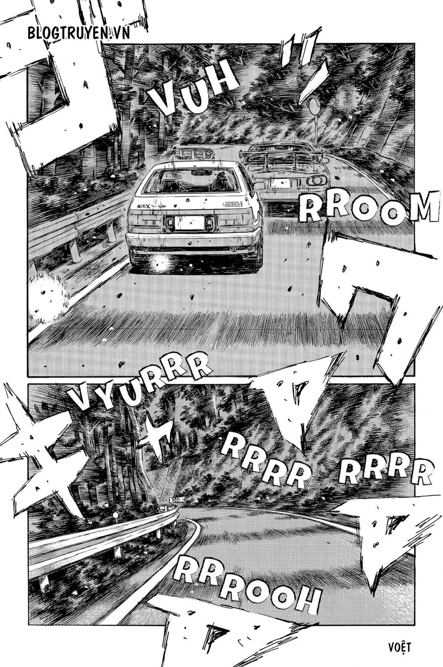 Ký Tự D Chap 468 - Next Chap 469