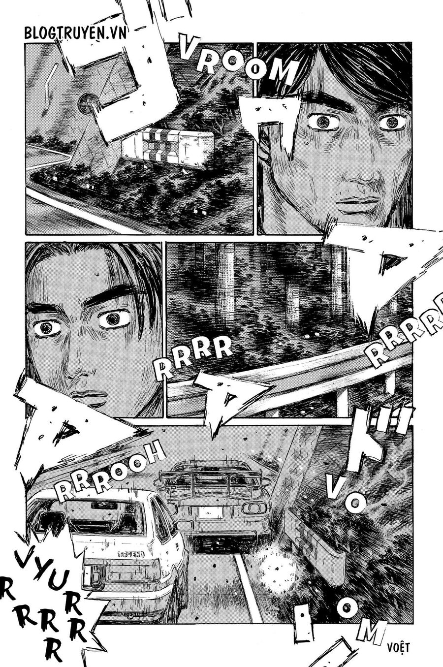 Ký Tự D Chap 468 - Next Chap 469