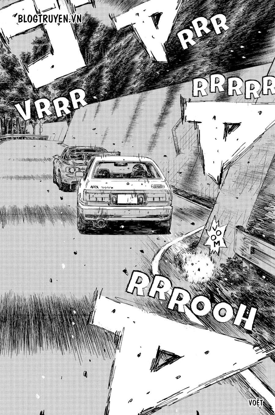 Ký Tự D Chap 468 - Next Chap 469