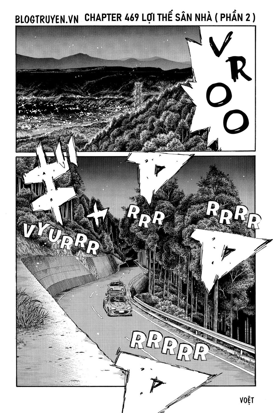 Ký Tự D Chap 469 - Next Chap 470