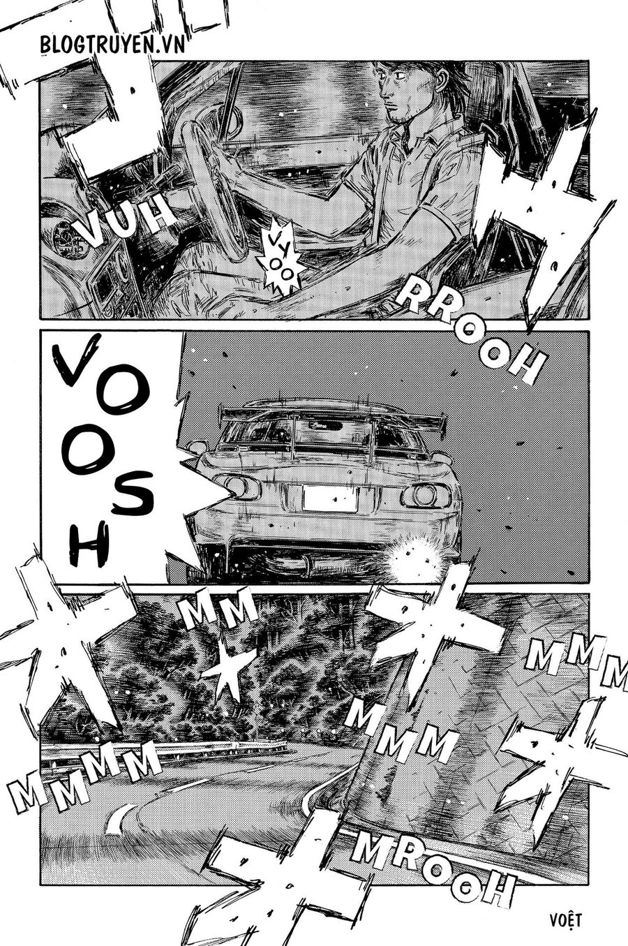 Ký Tự D Chap 469 - Next Chap 470