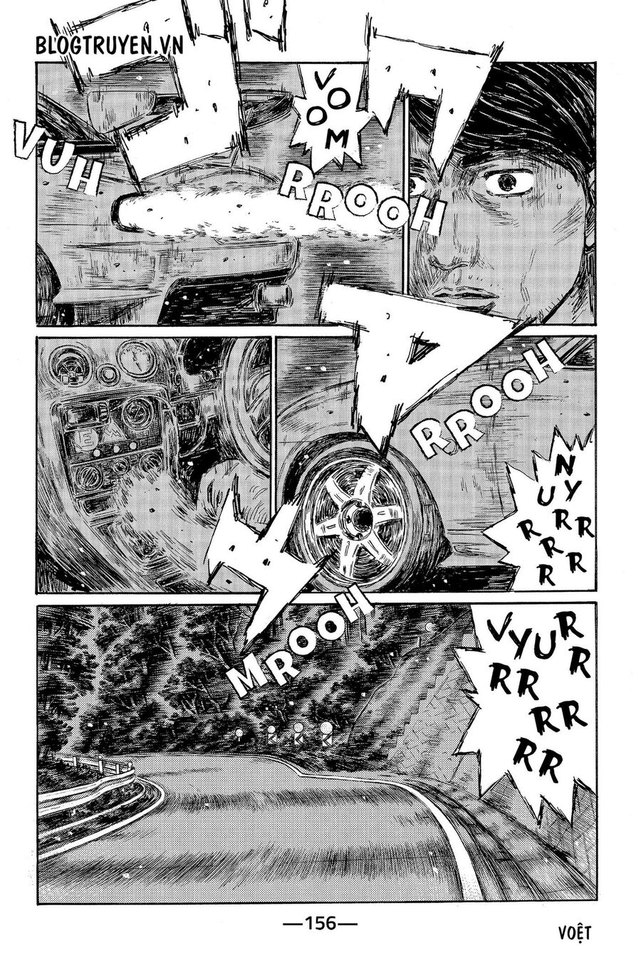 Ký Tự D Chap 469 - Next Chap 470
