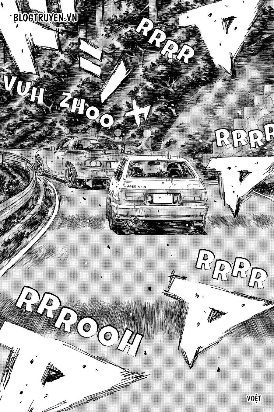 Ký Tự D Chap 469 - Next Chap 470