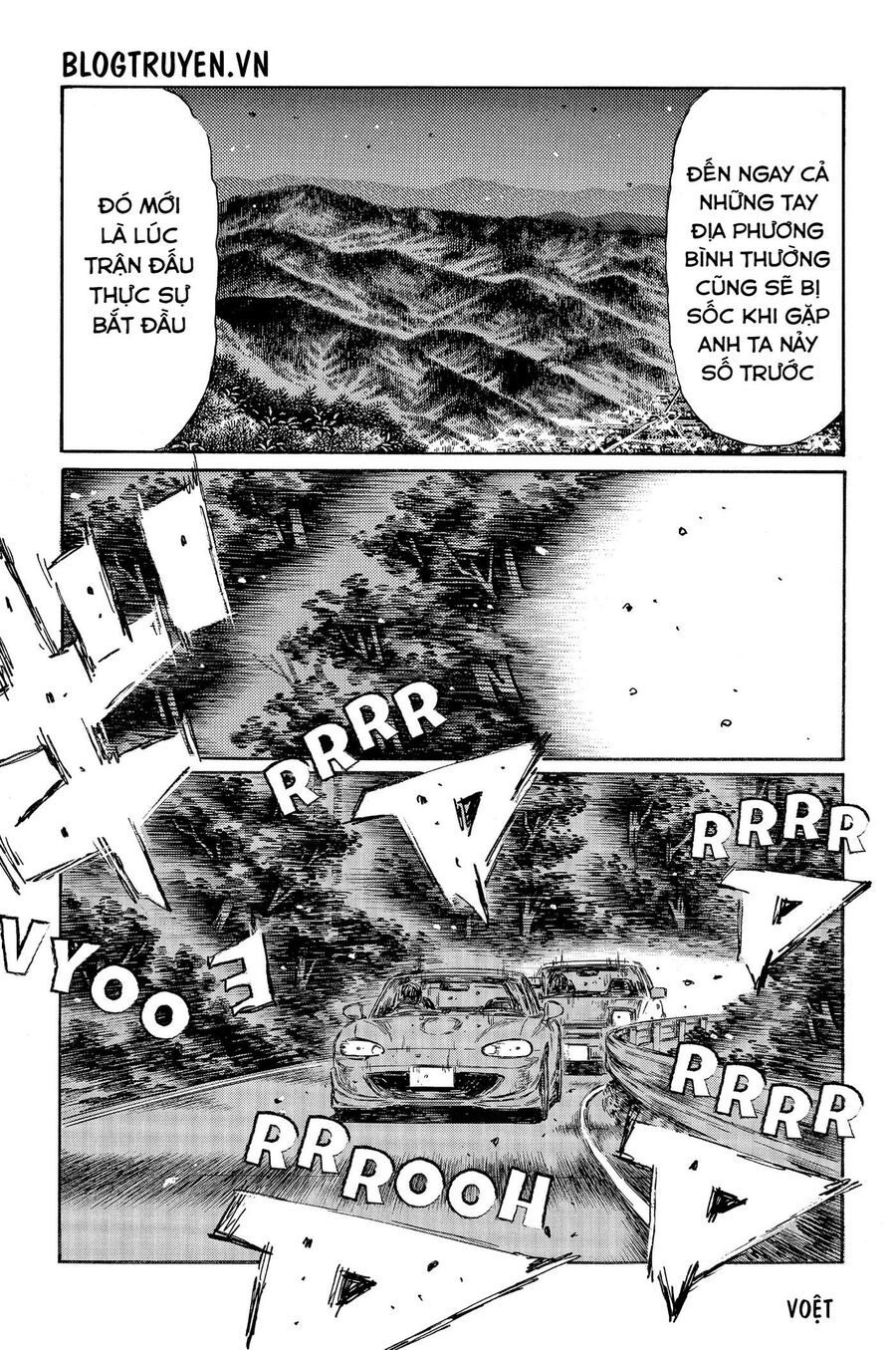 Ký Tự D Chap 469 - Next Chap 470
