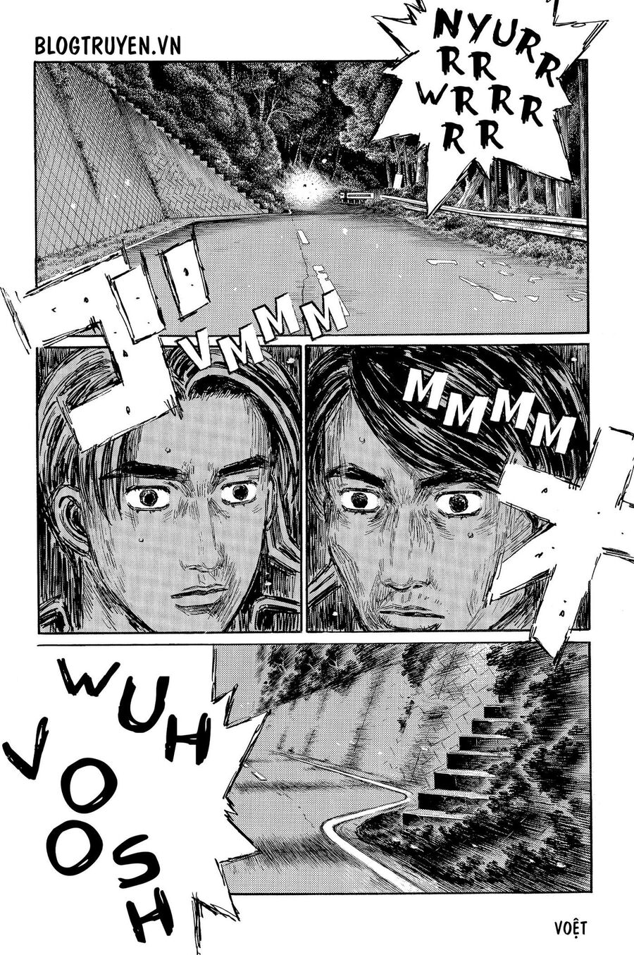 Ký Tự D Chap 469 - Next Chap 470