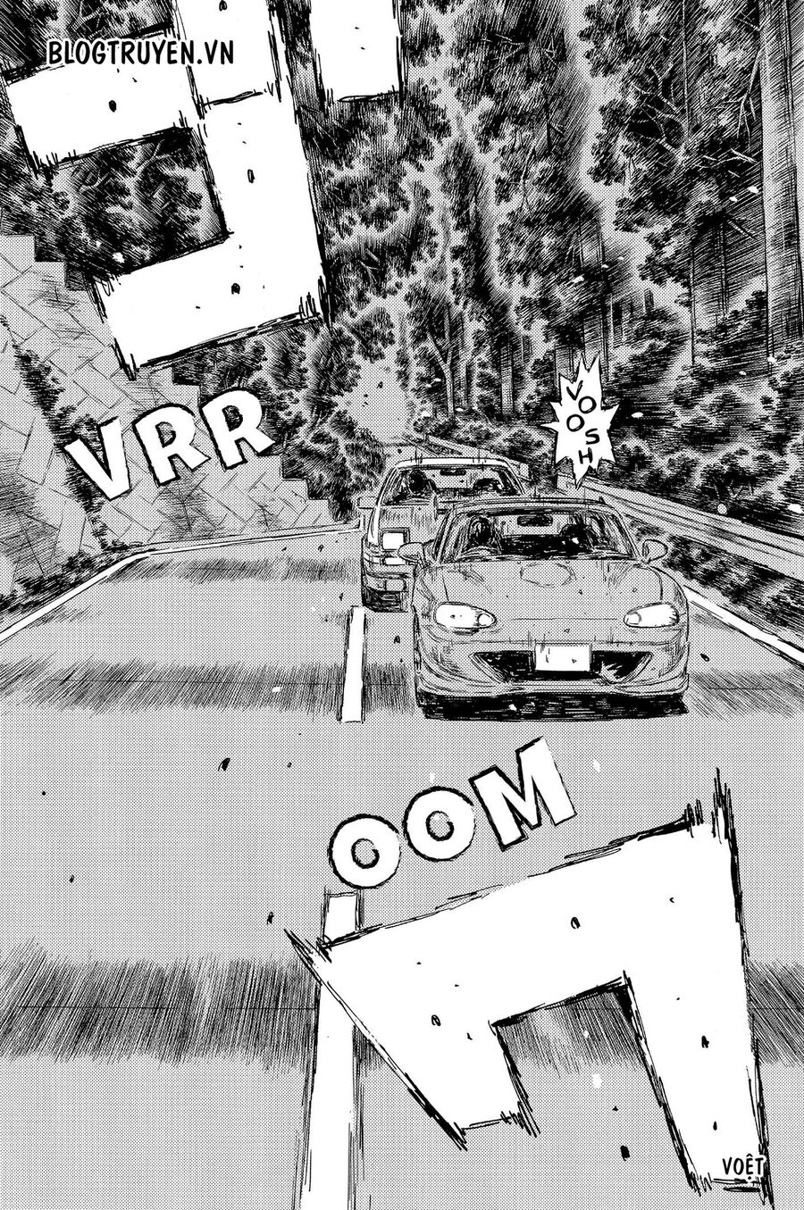 Ký Tự D Chap 469 - Next Chap 470