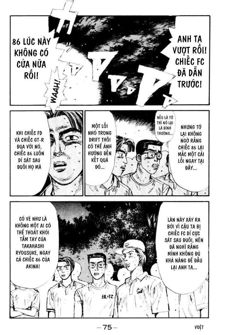 Ký Tự D Chap 47 - Next Chap 48
