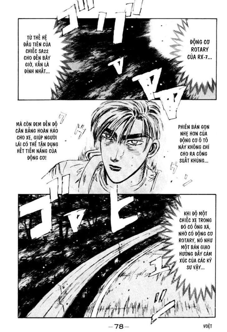 Ký Tự D Chap 47 - Next Chap 48