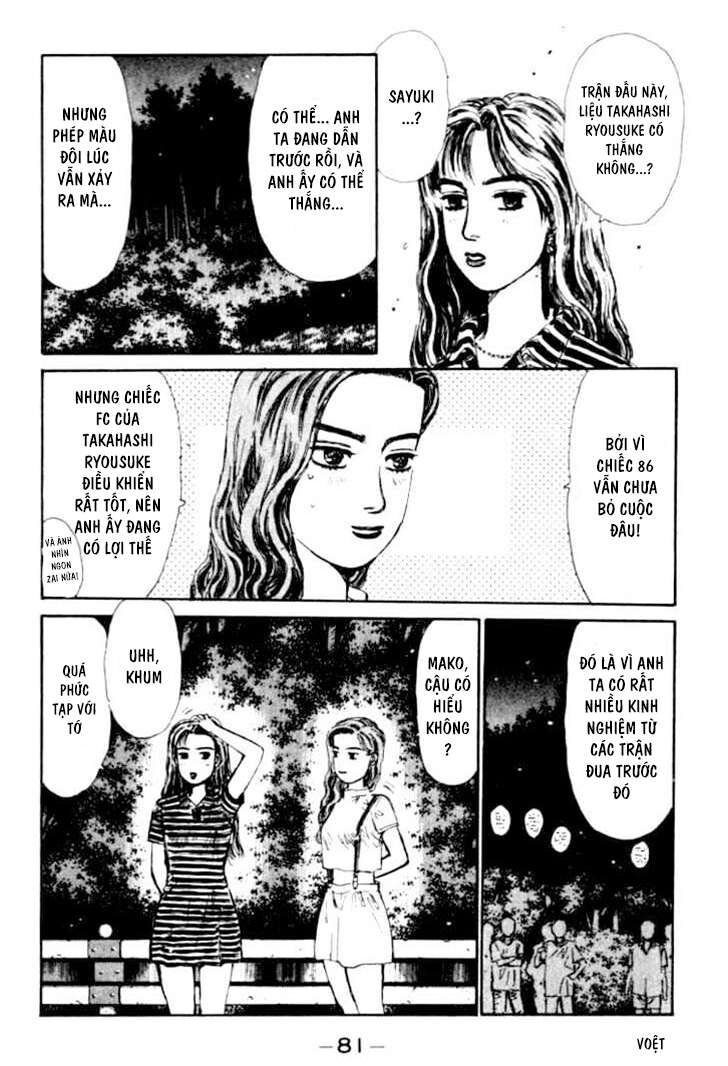 Ký Tự D Chap 47 - Next Chap 48