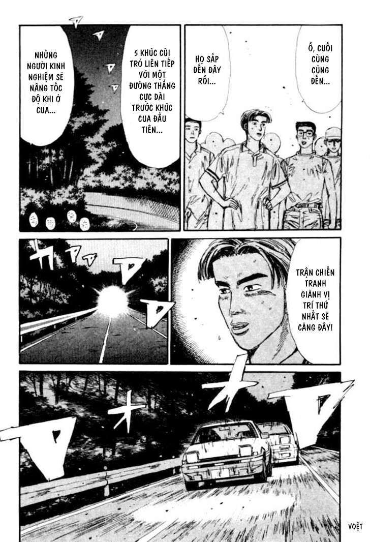 Ký Tự D Chap 47 - Next Chap 48