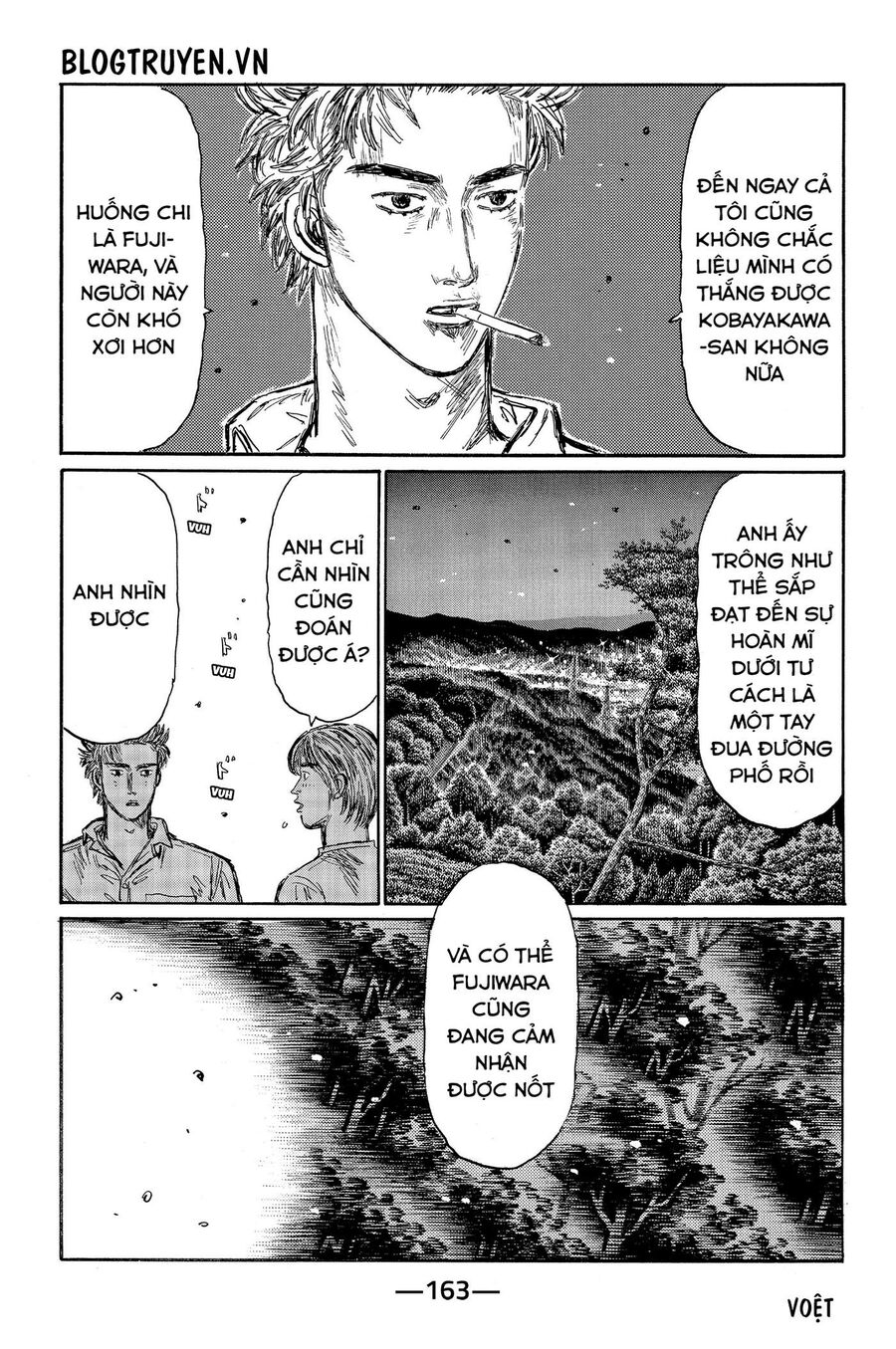 Ký Tự D Chap 470 - Next Chap 471