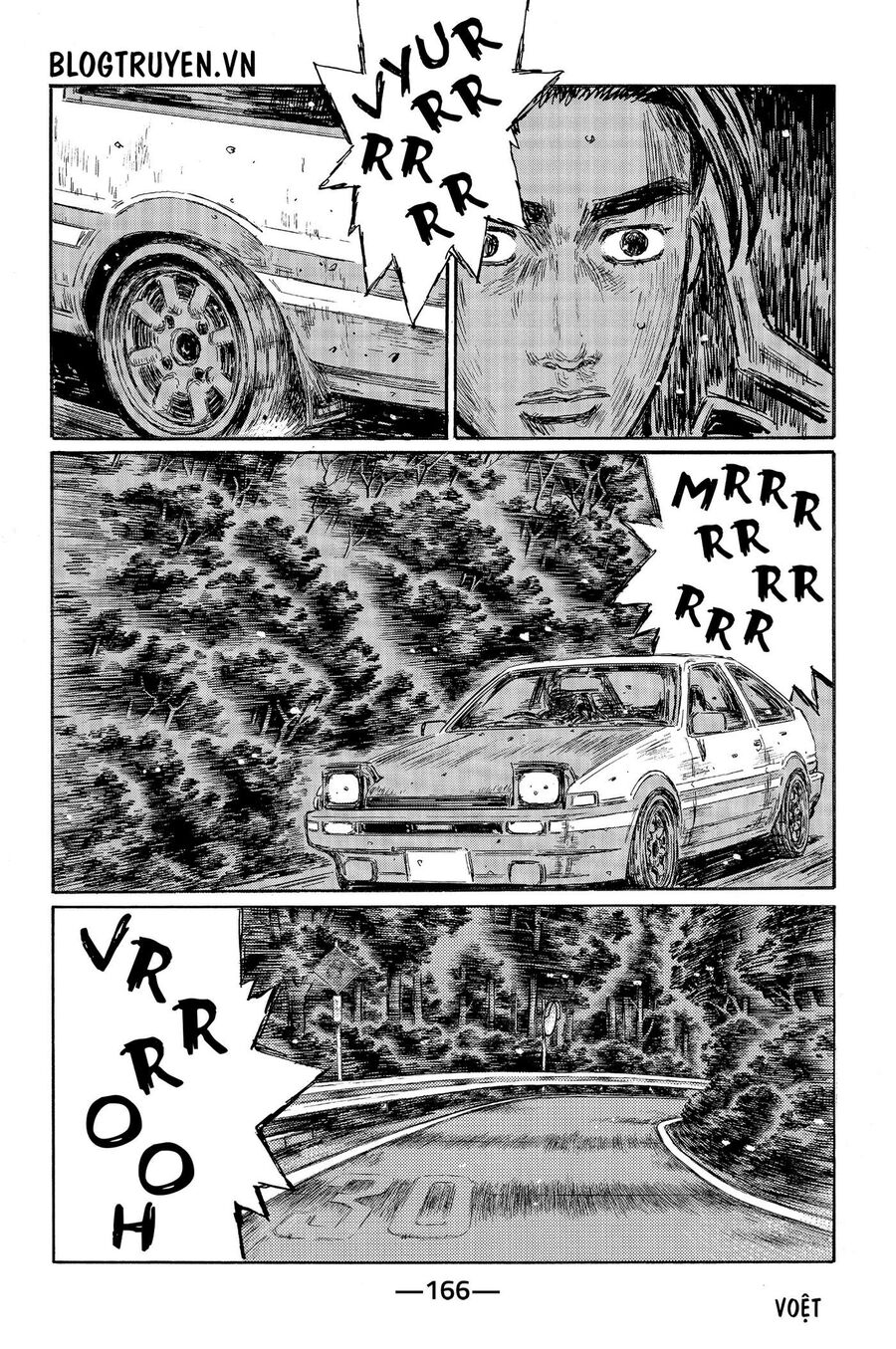 Ký Tự D Chap 470 - Next Chap 471
