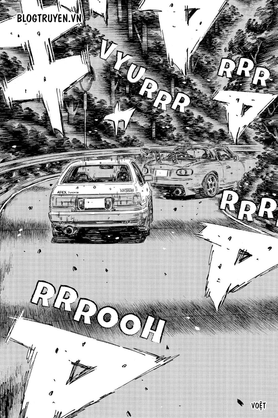 Ký Tự D Chap 470 - Next Chap 471