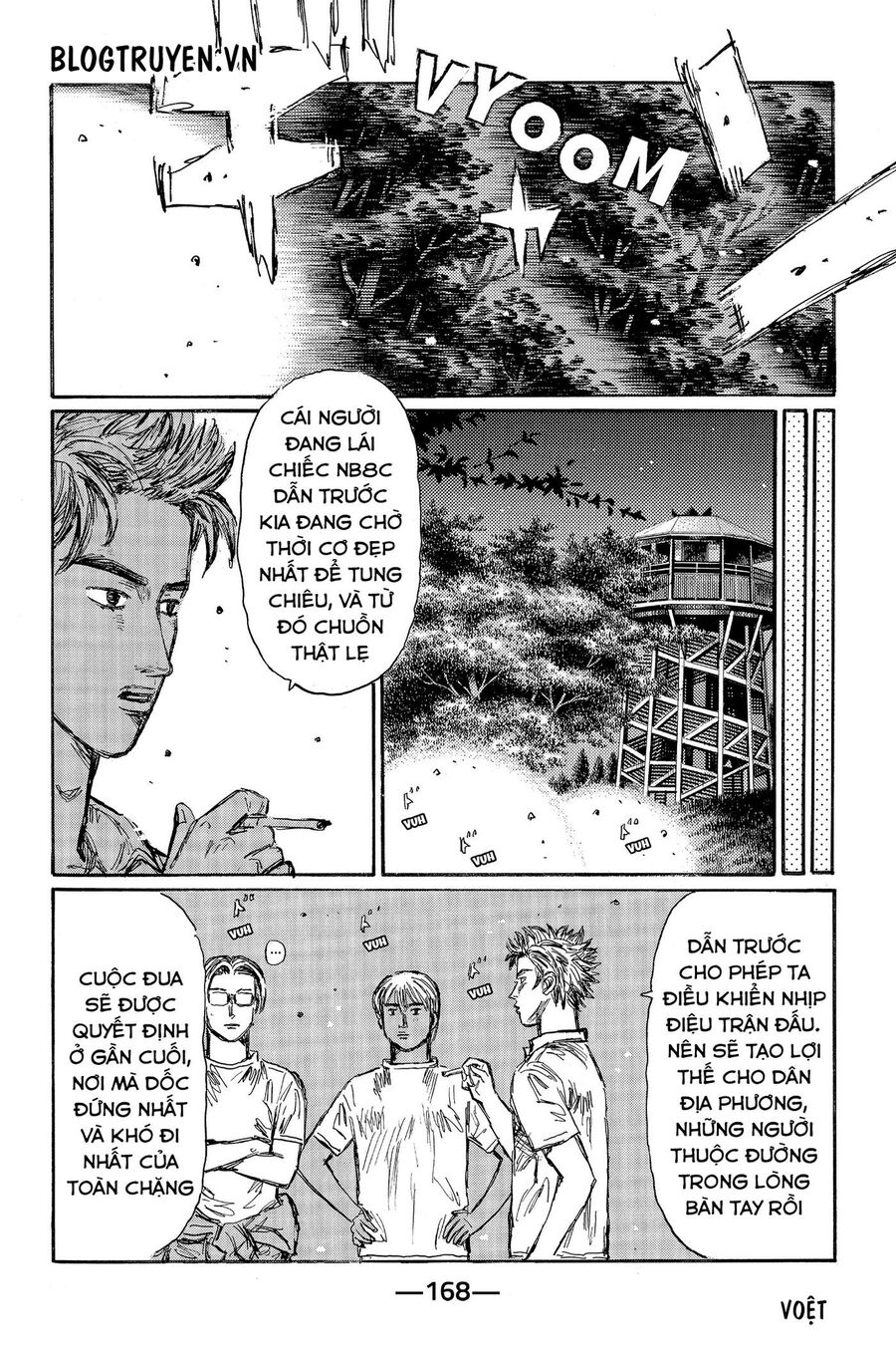 Ký Tự D Chap 470 - Next Chap 471