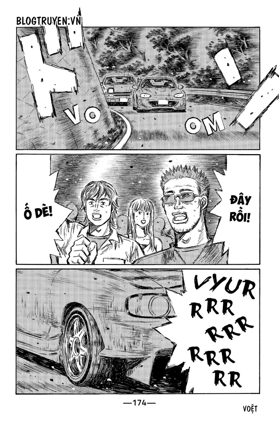 Ký Tự D Chap 471 - Next Chap 472