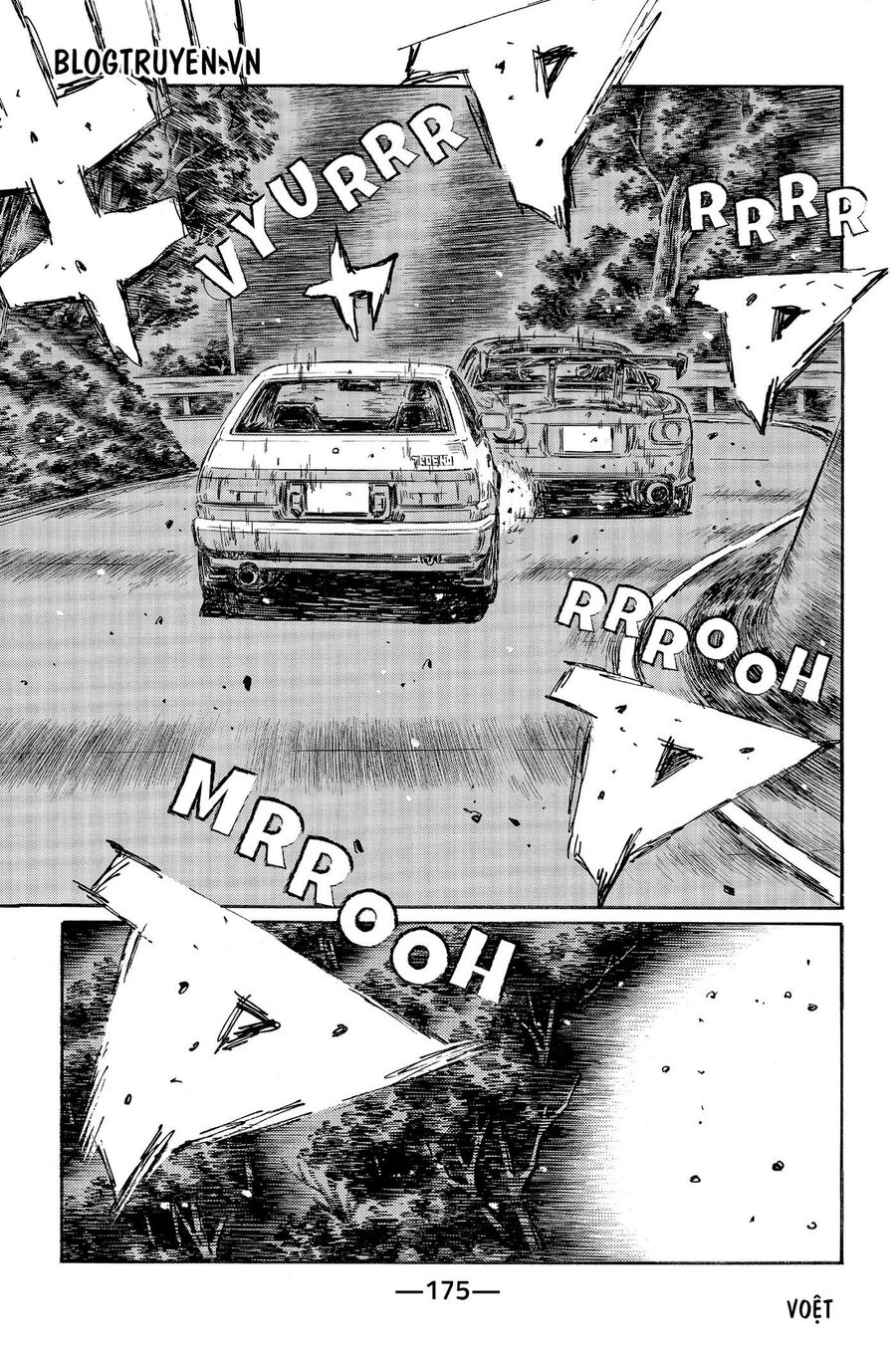 Ký Tự D Chap 471 - Next Chap 472