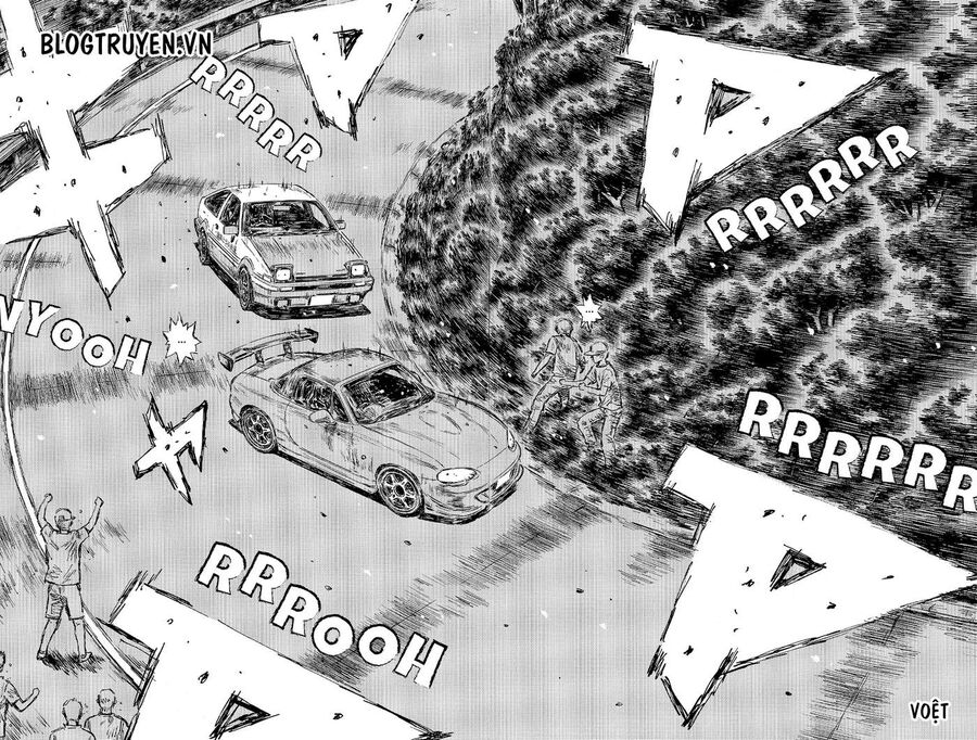 Ký Tự D Chap 471 - Next Chap 472