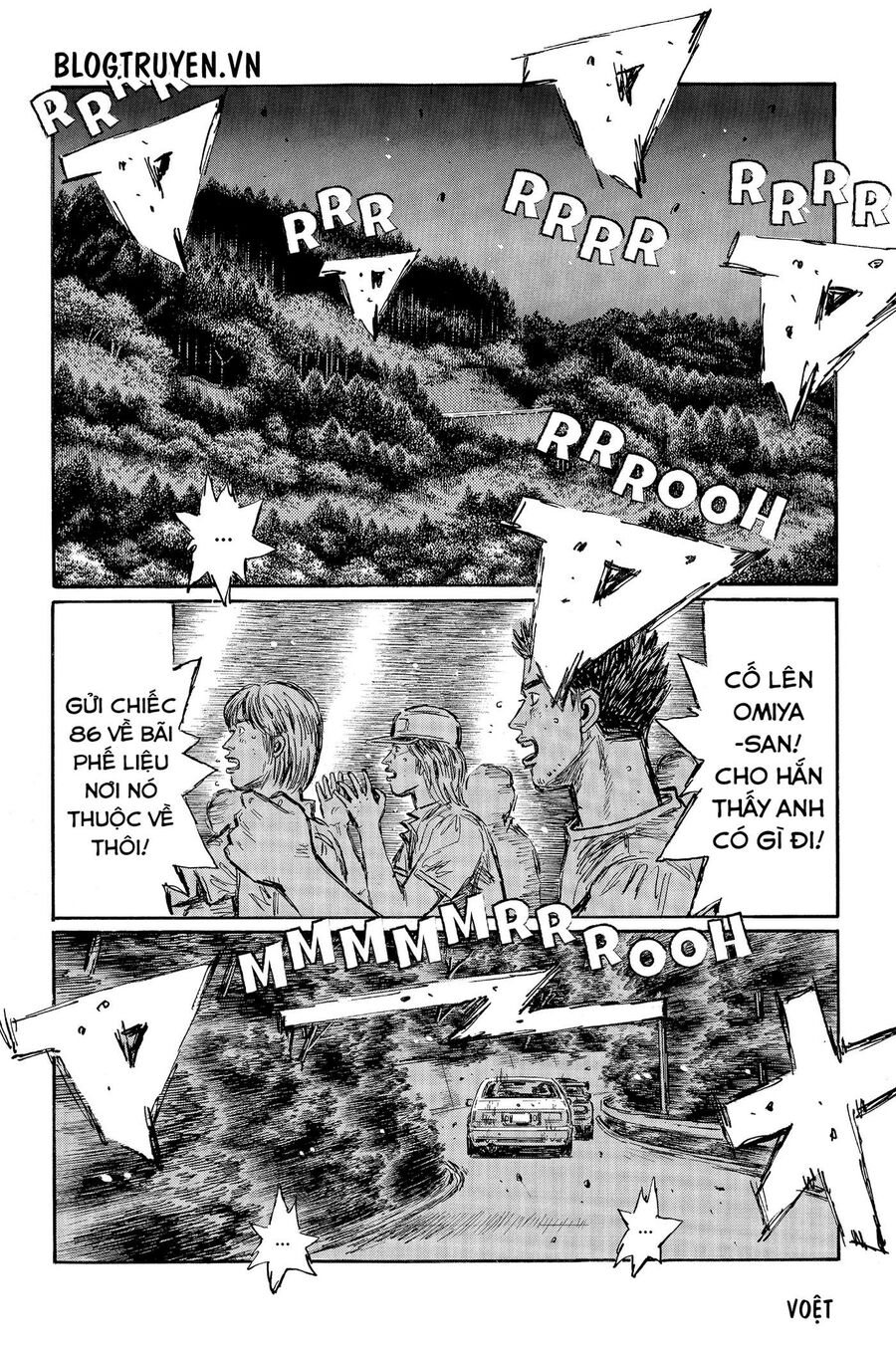 Ký Tự D Chap 471 - Next Chap 472