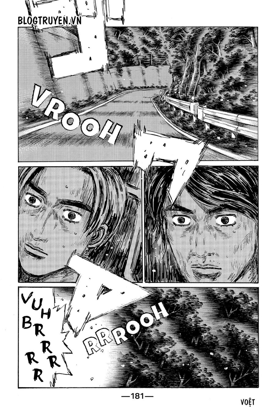 Ký Tự D Chap 471 - Next Chap 472