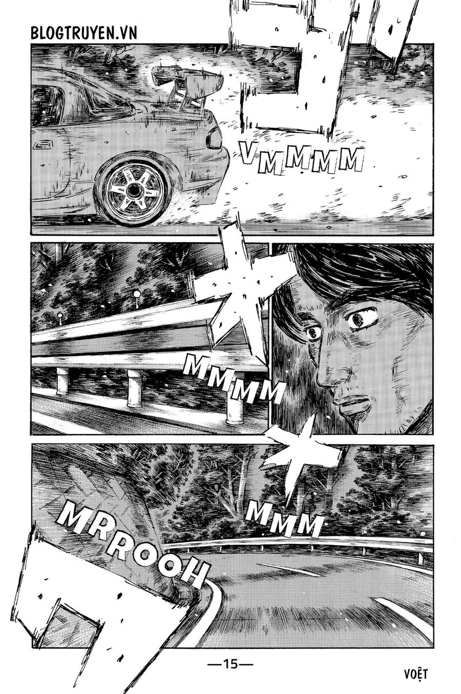 Ký Tự D Chap 473 - Next Chap 474